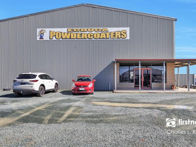 Warehouse for sale in Thyra, Victoria