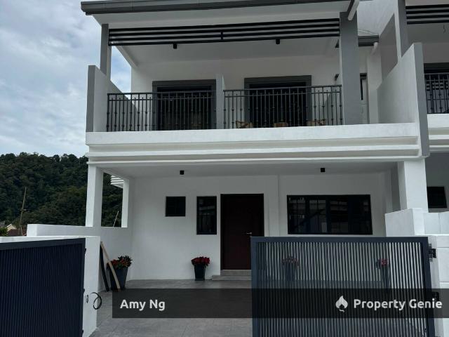 Townhouse for sale in Cameron Highlands, Pahang