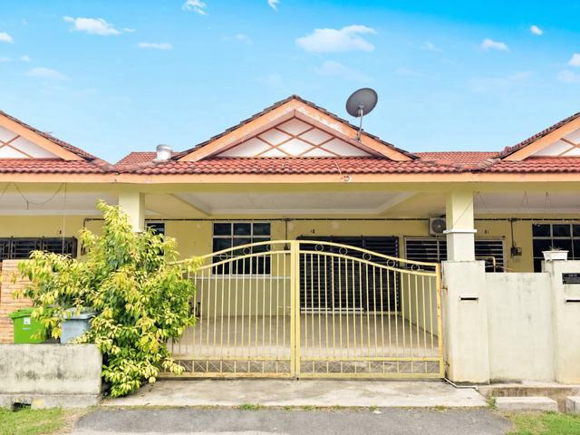 Terraced House for sale in Kuantan, Pahang