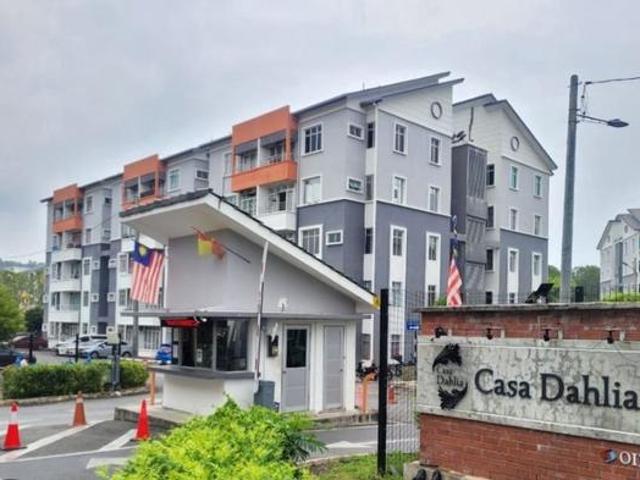 Apartment for sale in Tanjong Sepat, Selangor