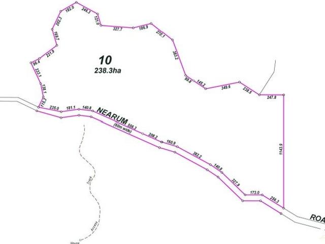 Land for sale in Nearum, Queensland