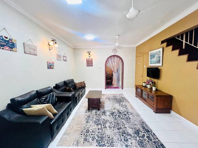 Terraced House for sale in Petaling, Subang Jaya