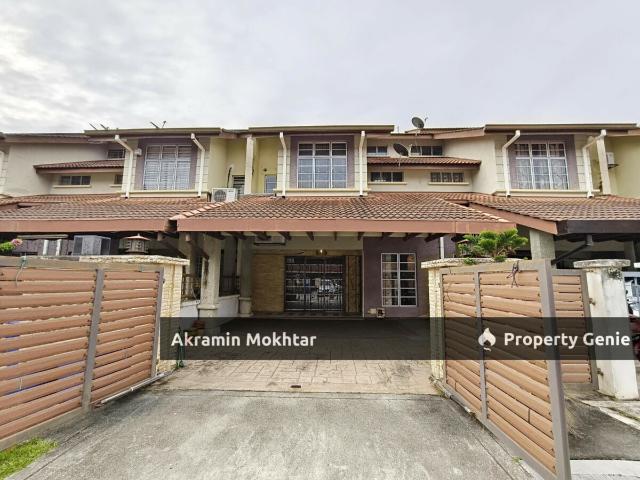 Terraced House for sale in Petaling, Alam Impian