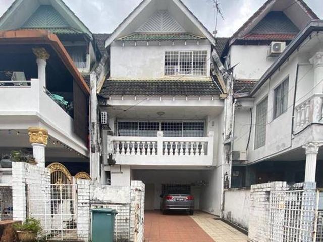 Terraced House for sale in Kuala Lumpor