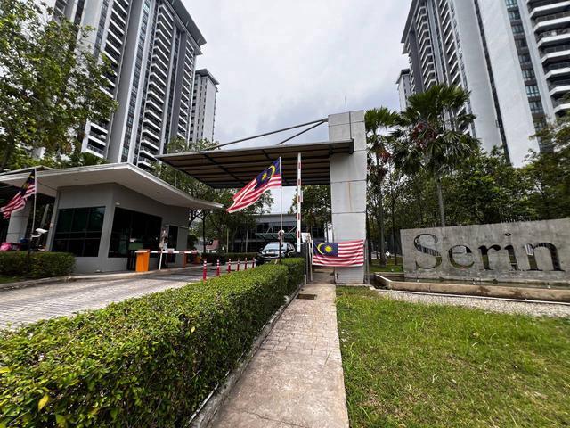 Condominium for sale in Tanjong Sepat, Selangor