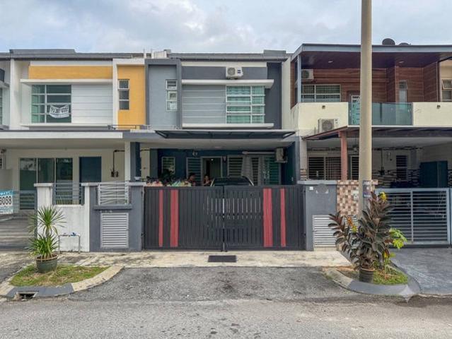 Terraced House for sale in Kajang, Langat