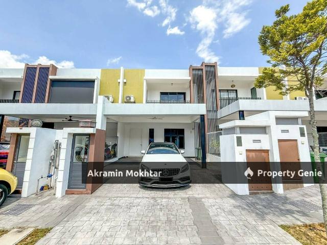 Terraced House for sale in Kajang, Langat