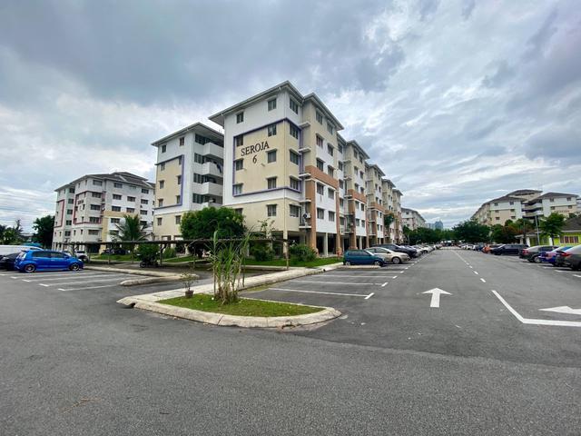 Apartment for sale in Petaling, Alam Impian