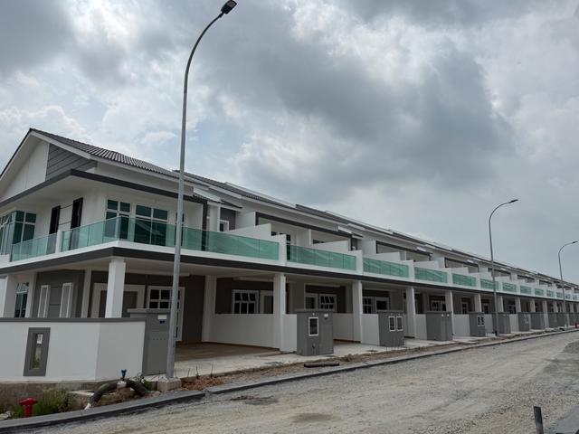Terraced House for sale in Cheng, Malaka