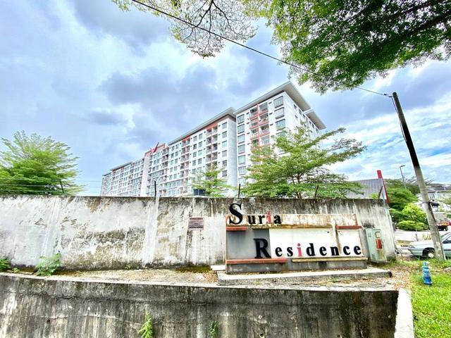 Apartment for sale in Kajang, Langat
