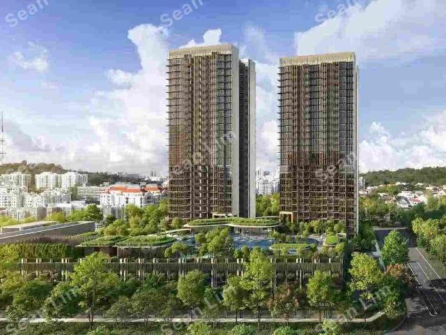 Apartment for sale in Kajang, Langat