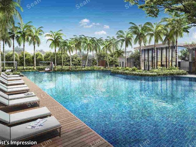 Apartment for sale in Country Heights Damansara, Kuala Lumpur