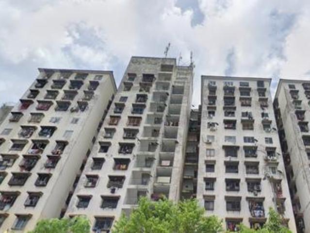 Flat for sale in Cheras