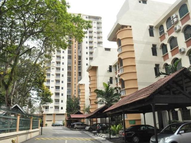 Condominium for sale in Country Heights Damansara, Kuala Lumpur
