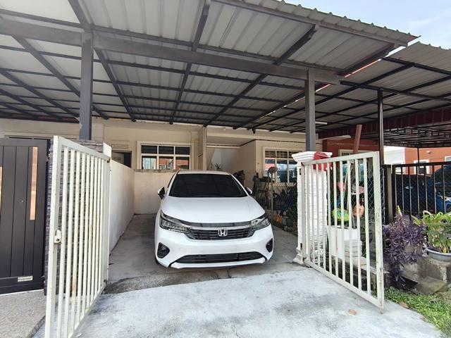 Townhouse for sale in Krubong, Malaka