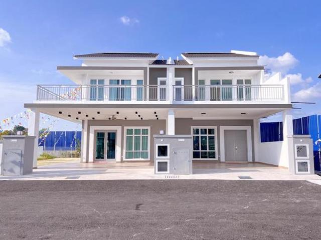Terraced House for sale in Cheng, Malaka