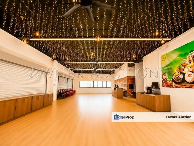 Shop for sale in Kajang, Langat