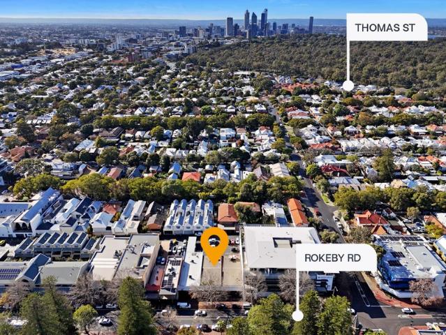 Office for sale in Subiaco Po, Western Australia