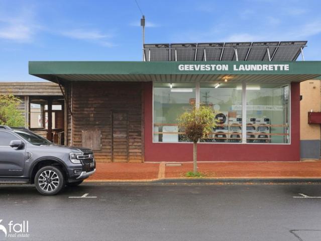 Retail for sale in Geeveston, Tasmania