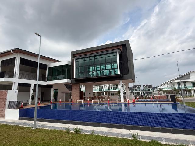 Terraced House for sale in Cheng, Malaka