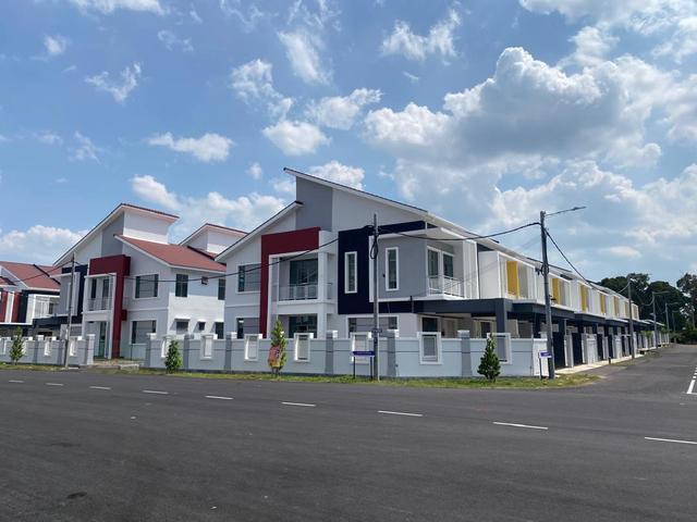 Terraced House for sale in Bukit Katil, Malaka