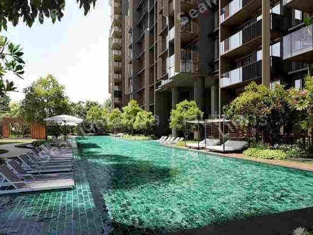 Apartment for sale in Country Heights Damansara, Kuala Lumpur