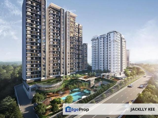 Condominium for sale in Majlis Bandaraya Subang Jaya, Petaling