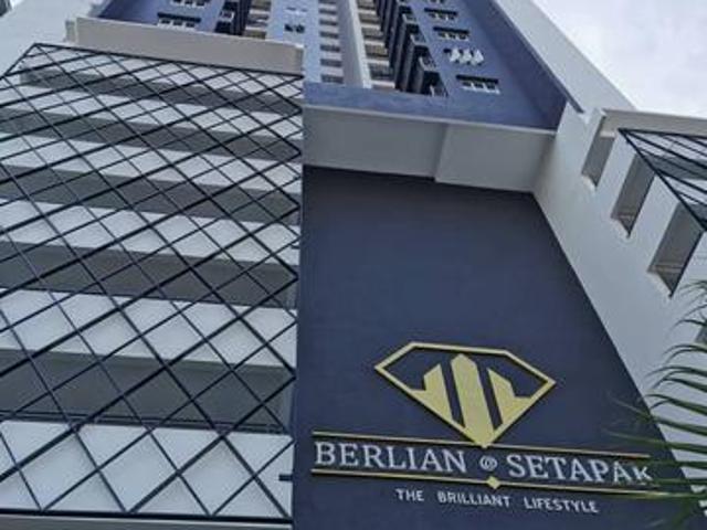 Condominium for sale in Country Heights Damansara, Kuala Lumpur