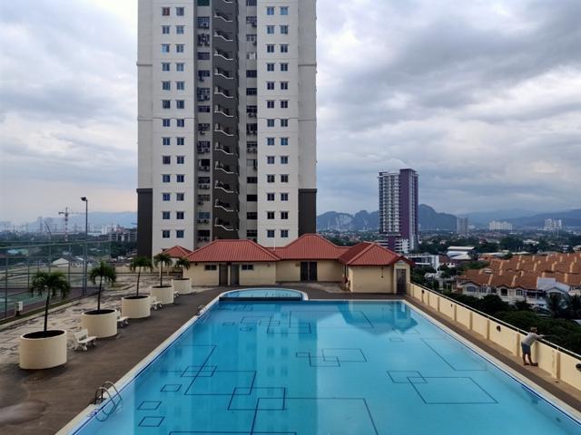 Condominium for sale in Country Heights Damansara, Kuala Lumpur