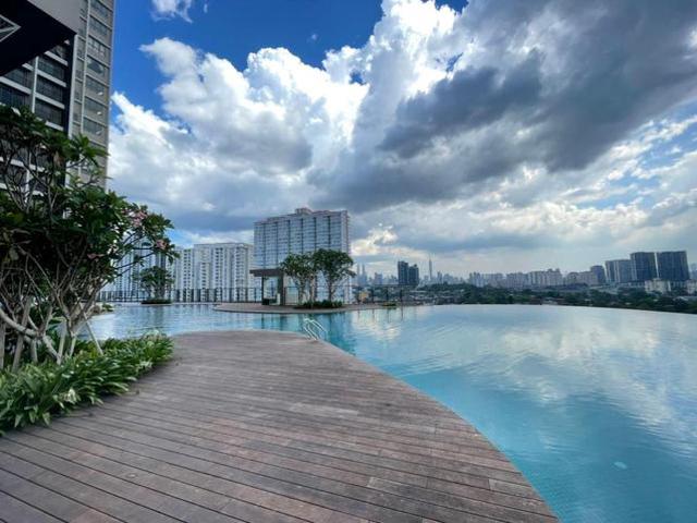Serviced Residence for sale in Country Heights Damansara, Kuala Lumpur