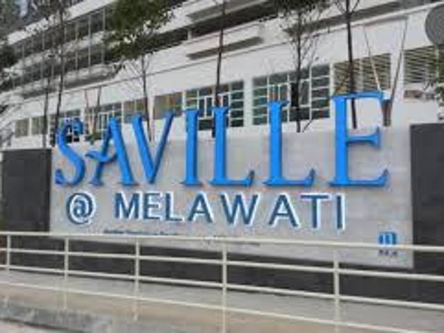 Serviced Residence for sale in Country Heights Damansara, Kuala Lumpur