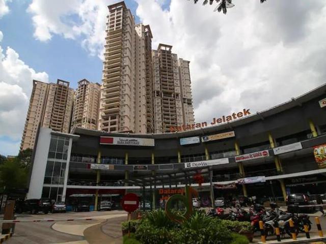 Condominium for sale in Country Heights Damansara, Kuala Lumpur