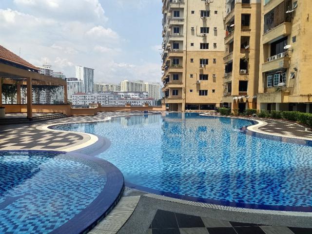 Condominium for sale in Setapak, Kuala Lumpur