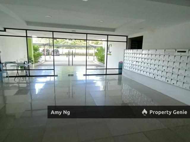 Condominium for sale in Perak, Tanjong Ipoh
