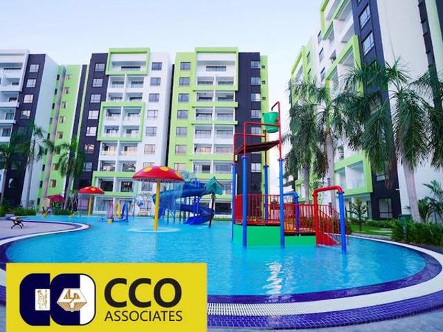 Condominium for sale in Perak, Tanjong Ipoh