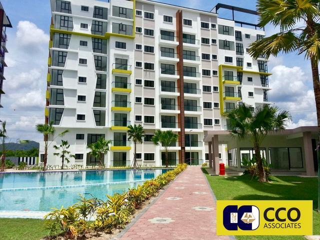 Condominium for sale in Perak, Tanjong Ipoh