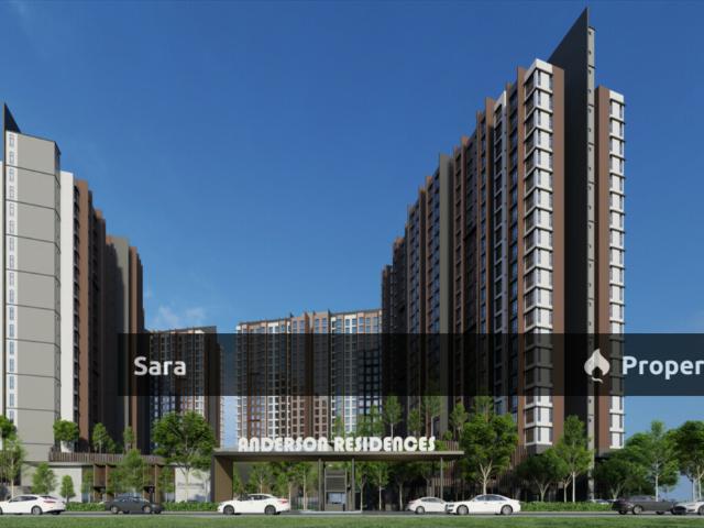 Condominium for sale in Perak, Tanjong Ipoh