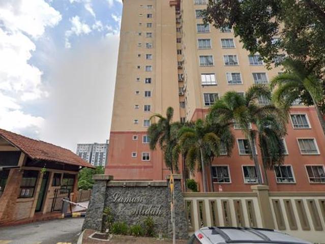 Condominium for sale in Cheras, Kuala Lumpur