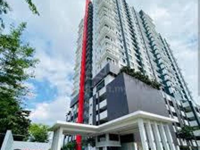 Serviced Residence for sale in Kompleks Perumahan Ibu Pejabat Polis Daerah IPD Melaka Tengah, Bandaraya Melaka