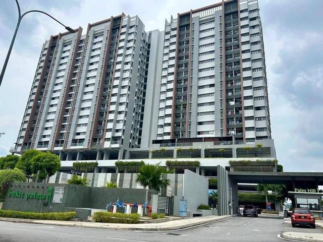 Condominium for sale in Kajang, Langat
