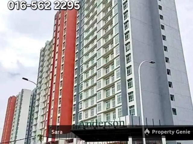 Condominium for sale in Perak, Tanjong Ipoh