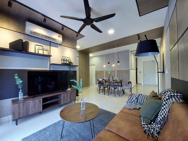 Condominium for sale in Country Heights Damansara, Kuala Lumpur