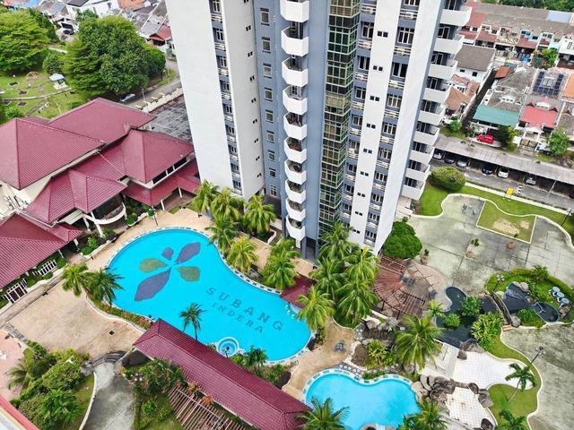 Condominium for sale in Petaling, Subang Jaya