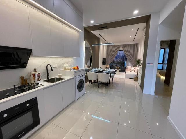 Serviced Residence for sale in Country Heights Damansara, Kuala Lumpur