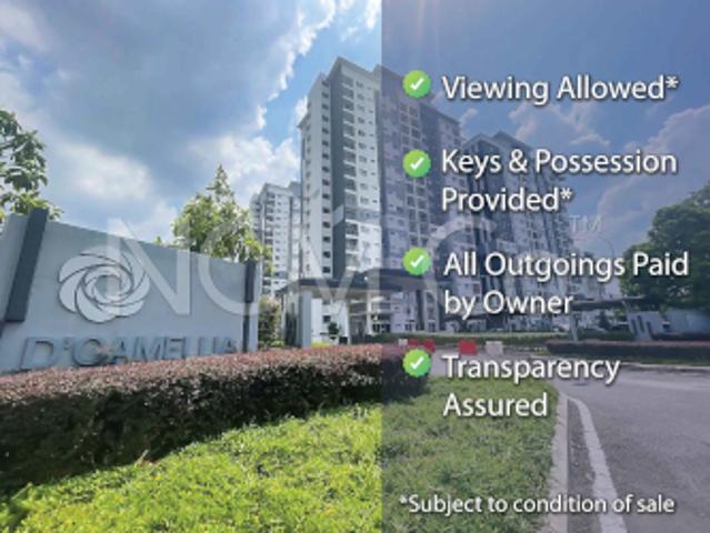 Apartment for sale in Kuala Selangor, Selangor