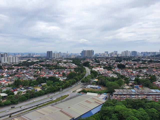 Condominium for sale in Kepong, Kuala Lumpur