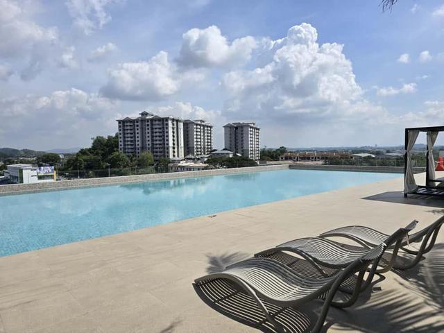 Condominium for sale in Cheng, Malaka