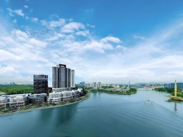 Serviced Residence for sale in Putrajaya