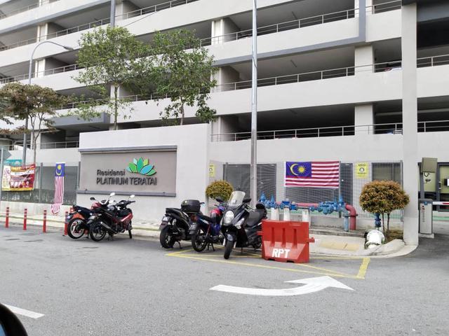 Condominium for sale in Country Heights Damansara, Kuala Lumpur