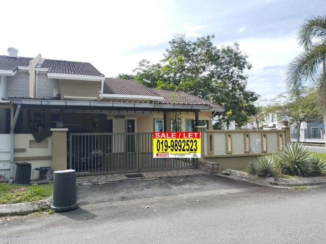 Terraced House for sale in Ulu Dong, Selangor